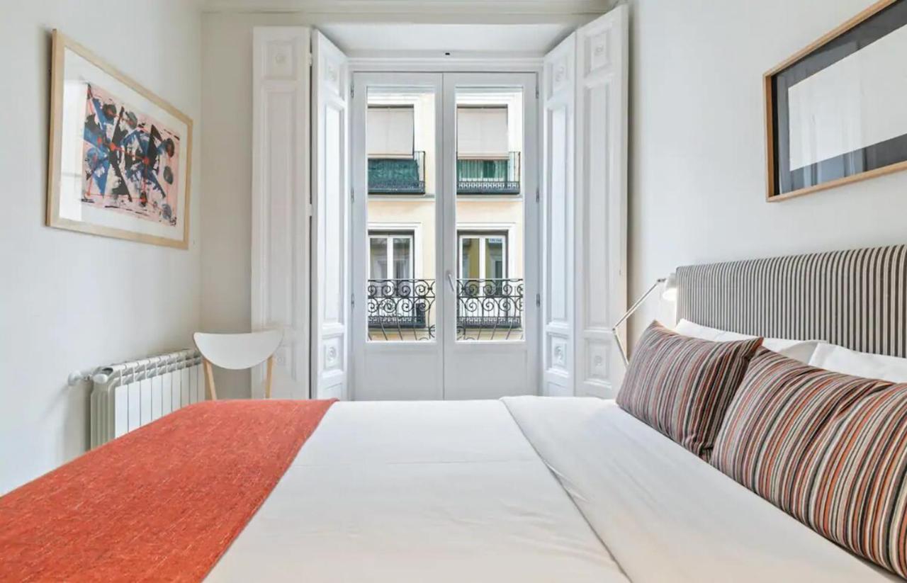 Bnbholder Charming & Stylish III Chueca Madri Exterior foto